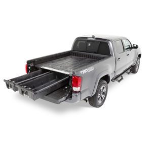 LC79 Double-Cab 2013+ DECKED DRAWER SYSTEM Legacy