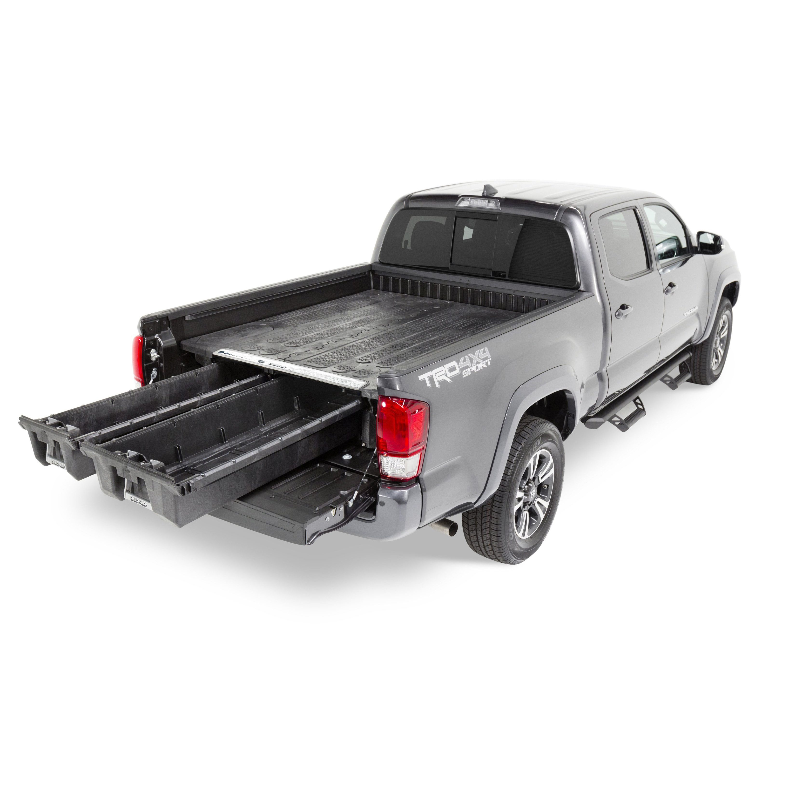 Tacoma 2019+ 5’1″ DECKED DRAWER SYSTEM