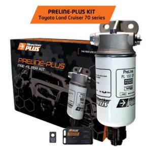 LC71/LC76/LC78/LC79 – PRELINE-PLUS PRE-FILTER KIT – Only Diesel