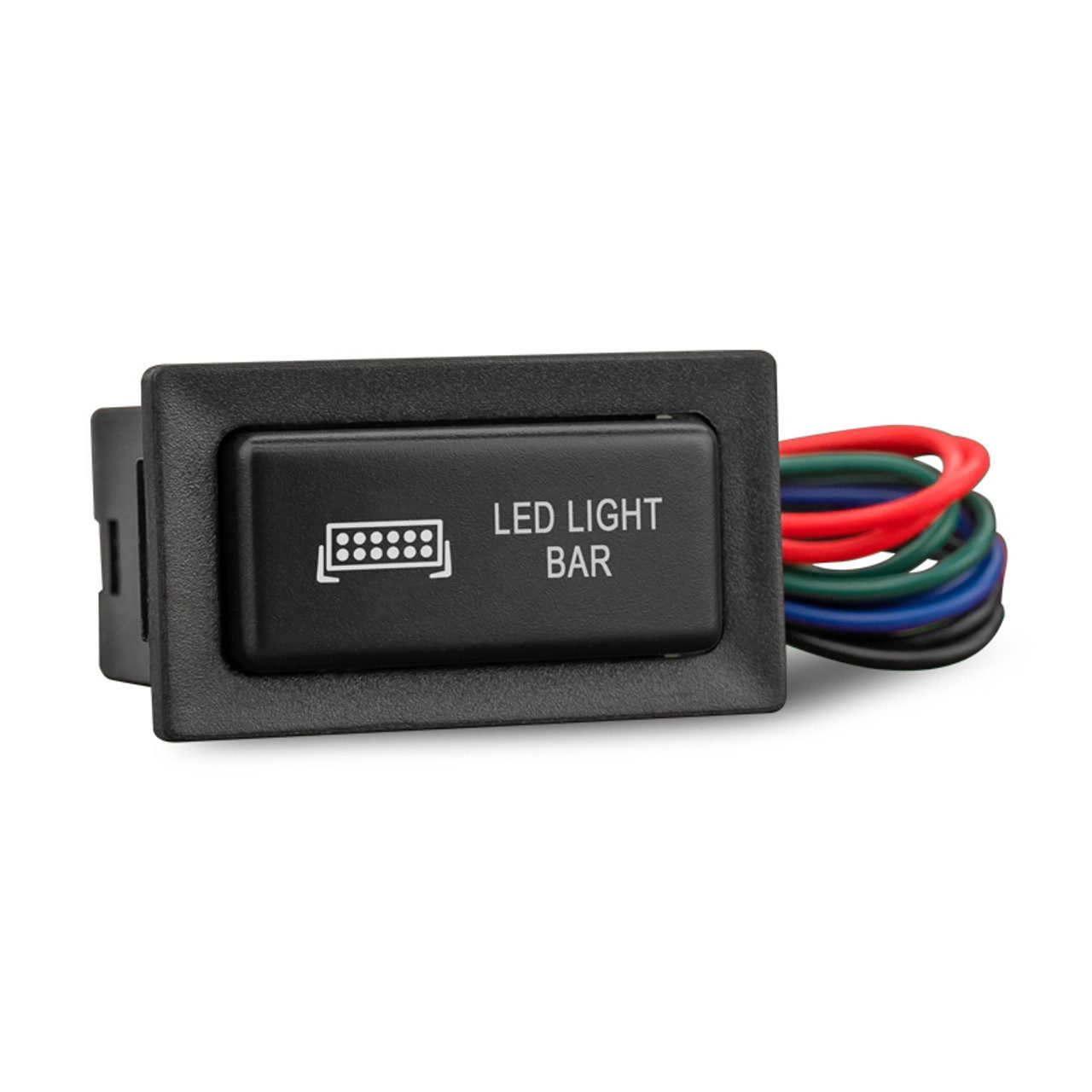 PUSH SWITCH TO SUIT TOYOTA 80 SERIES LANDCRUISER | DRIVING LIGHT