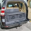 PRADO 150 GXL/VX L GX460 DRAWER FIXED FLOOR + WING KIT - Image 2