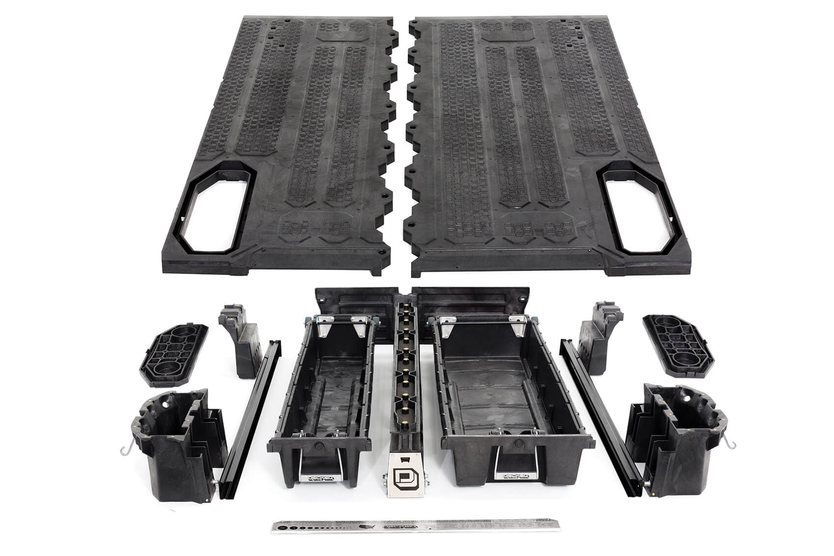 Tacoma 2005-2018 5’1″ DECKED DRAWER SYSTEM