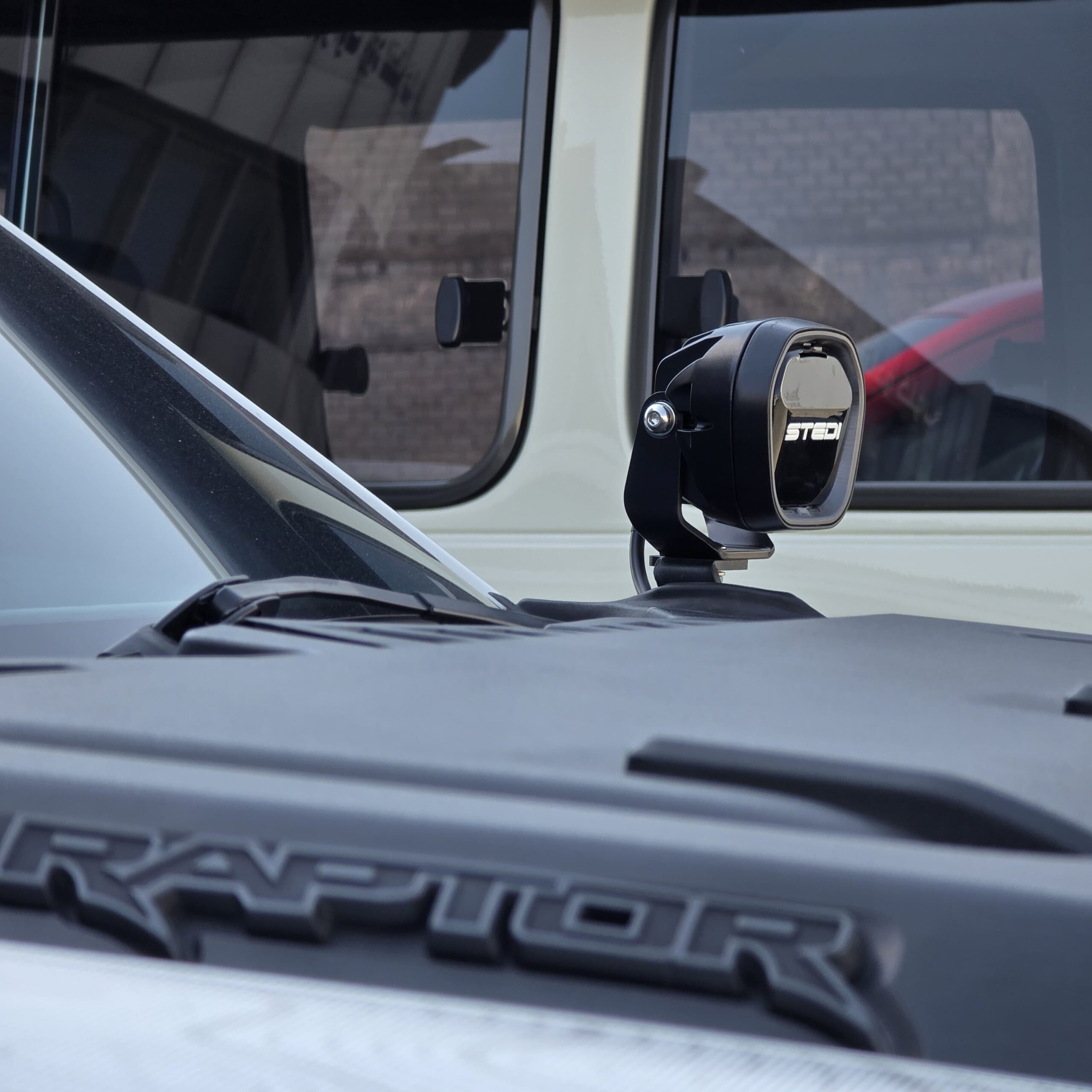 F150/Raptor Light Bracket