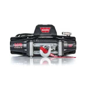 WARN VR EVO 12 – 12,000 lbs Winch With Steel Rope and Wireless Remote, 12V