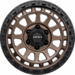 LC300 (17X9) 4x MATT BLACK BRONZE ASSAULT WHEELS (6/139) +40 OFFSET - Image 4