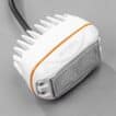 10W Mini V2 Marine Edition Red LED Flood Light - Image 2