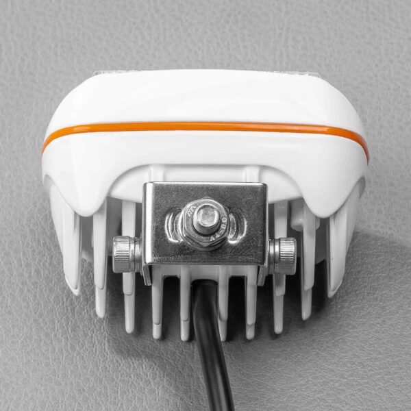 10W Mini V2 Marine Edition Red LED Flood Light