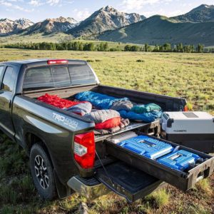 TUNDRA 2022+ 5′ 7″ DECKED DRAWER SYSTEM