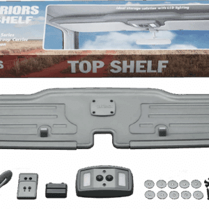 4WD INTERIORS TOP SHELF - Image 3