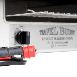 Travel Buddy 12 Volt Marine Oven