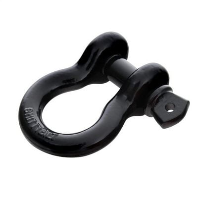3/4-inch D-Ring Shackle (Black)
