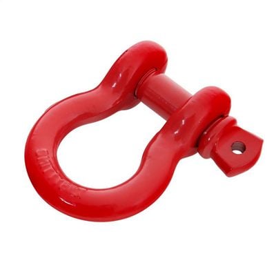 3/4-inch D-ring Shackle (Red)