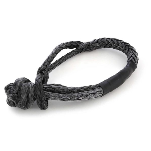 Power Recoil Shackle Rope (Charcoal Gray Rope)