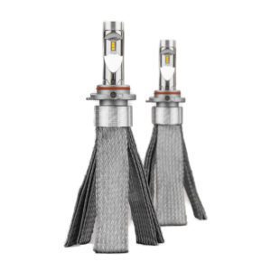 HB3 (9005) COPPER HEAD LED BULBS (PAIR)