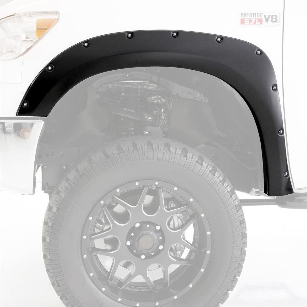 Toyota Tundra M1 Fender Flare Set (Paintable)