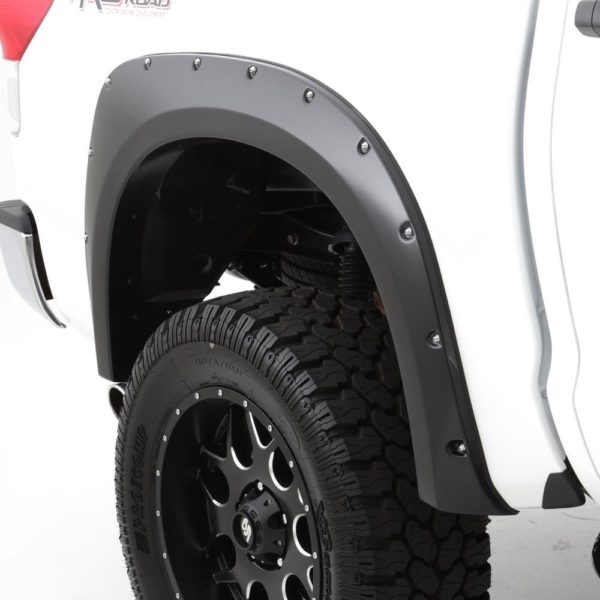 Toyota Tundra M1 Fender Flare Set (Paintable)