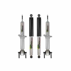 LC78 Nitrogas Suspension Kit 2 Inch Lift 0-250