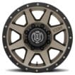 1818908152BR - F-250 (18X9) REBOUND HD / BRONZE 8X170 +6 OFFSET - Image 2