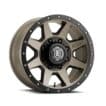 1818908152BR - F-250 (18X9) REBOUND HD / BRONZE 8X170 +6 OFFSET