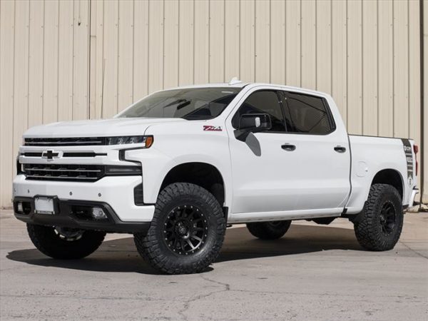 ICON 2019-2023 GM 1500, 1.5-3.5″ LIFT, STAGE 1 SUSPENSION SYSTEM