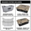 RAM 1500 2009+ RAM BOX 5' 7" DECKED DRAWER SYSTEM Legacy - Image 6