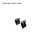Flush Rail Outer Grips