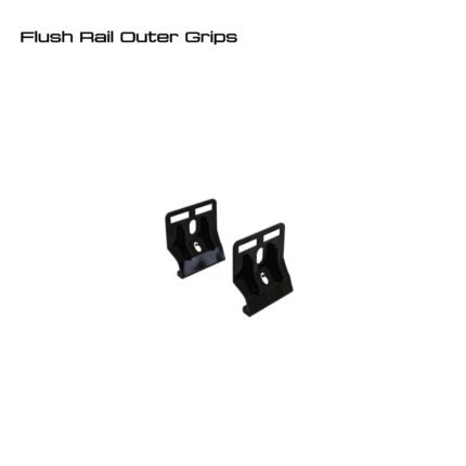 Flush Rail Outer Grips