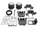 GMC 2500 / 3500 HD 2010+Standard Height / Air Suspension Helper Kit for Leaf Springs