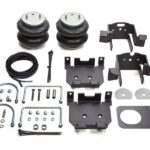 GMC 2500 / 3500 HD 2010+Standard Height / Air Suspension Helper Kit for Leaf Springs