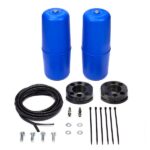 DEFENDER 90/DISCOVERY/RANGE ROVER Air Suspension Helper Kit for Coil Springs Raised