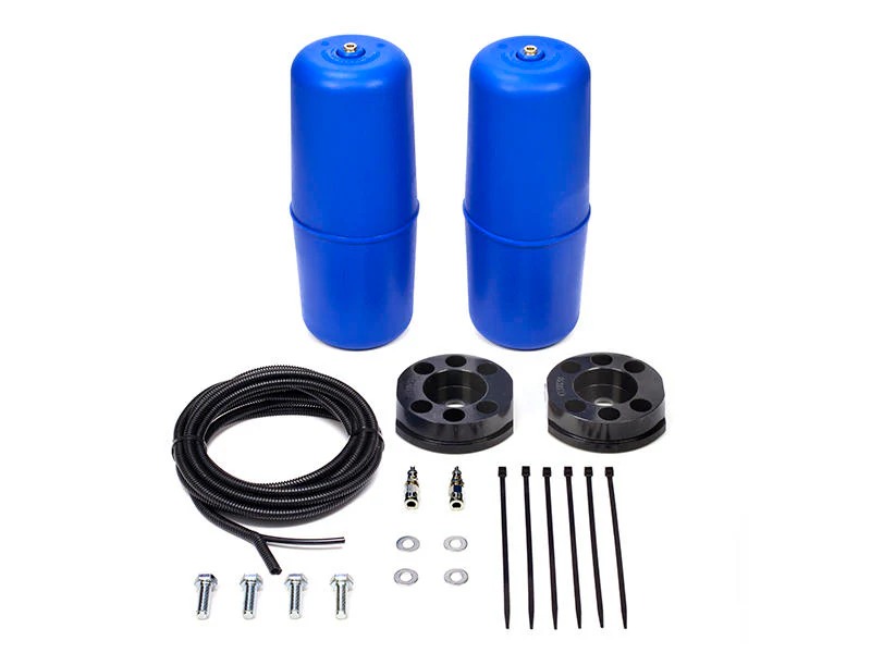 imgi_99_Image_39b9bfd2-1922-45df-8cb0-bb80cc85e0e7_1000x1000 DEFENDER 90/DISCOVERY/RANGE ROVER Air Suspension Helper Kit for Coil Springs Raised - Image 1