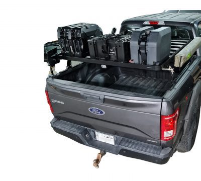 f150 5’5″ SLIMLINE II LOAD BED RACK KIT