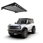 BRONCO 2 DOOR (2022-CURRENT) SLIMLINE II ROOF RACK KIT| KRFB005T