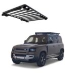 DEFENDER 110 L663 (2020-CURRENT) SLIMLINE II ROOF RACK CONTOUR KIT - KRLD042T