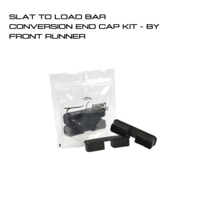 SLAT TO LOAD BAR CONVERSION END CAP KIT - BY FRONT RUNNER
