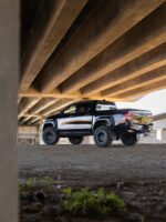 HILUX (17X9) 4x MATT BLACK ASSAULT WHEELS (6/139) +12 OFFSET - Image 5