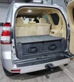 PRADO 150 GXL/VX L GX460 DRAWER FIXED FLOOR + WING KIT - Image 2