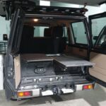 LC76 TWIN DRAWER ROLLER FLOOR + WING KIT - Image 13