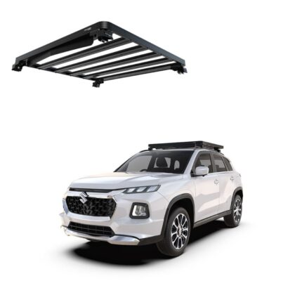 GRAND VITARA (1156mm) (2022+) SLIMLINE II SLIMLINE II ROOF RAIL RACK KIT - KRSV004T
