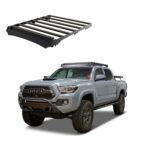 TOYOTA TACOMA (2005-CURRENT) SLIMSPORT ROOF RACK KIT / LIGHTBAR READY - BY FRONT RUNNER