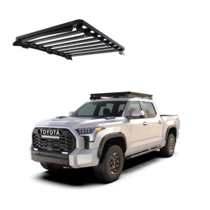 TUNDRA CREW MAX (1560) SLIMLINE II ROOF RACK KIT / LOW PROFILE - KRTT008T