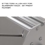 6"/T30 TORX ALLEN KEY FOR SLIMSPORT RACK - BY FRONT RUNNER