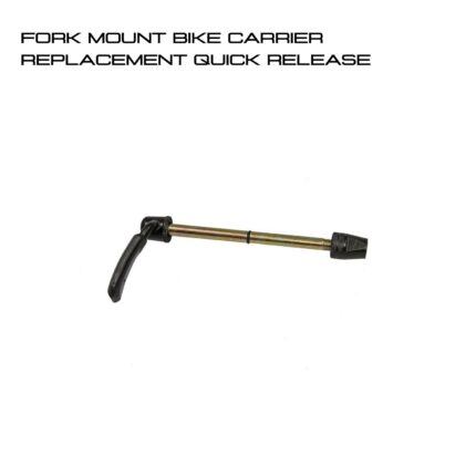 FORK MOUNT BIKE CARRIER REPLACEMENT QUICK RELEASE - BY FRONT RUNNER