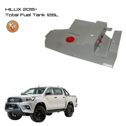 Hilux 2015+ Hi Capacity Total Fuel Tank 149L