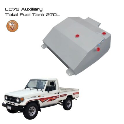 LC75 Auxiliary Total Fuel Tank 270L