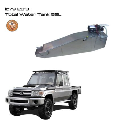 LC79 2013+ Total Water Tank 52L