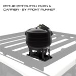POTJIE POT/DUTCH OVEN & CARRIER - BY FRONT RUNNER
