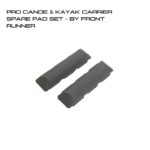 PRO CANOE & KAYAK CARRIER SPARE PAD SET - BY FRONT RUNNER