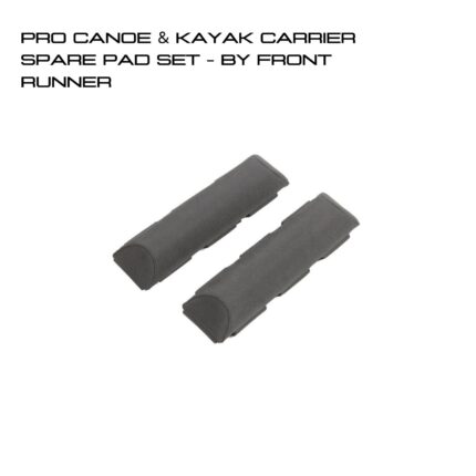 PRO CANOE & KAYAK CARRIER SPARE PAD SET - BY FRONT RUNNER