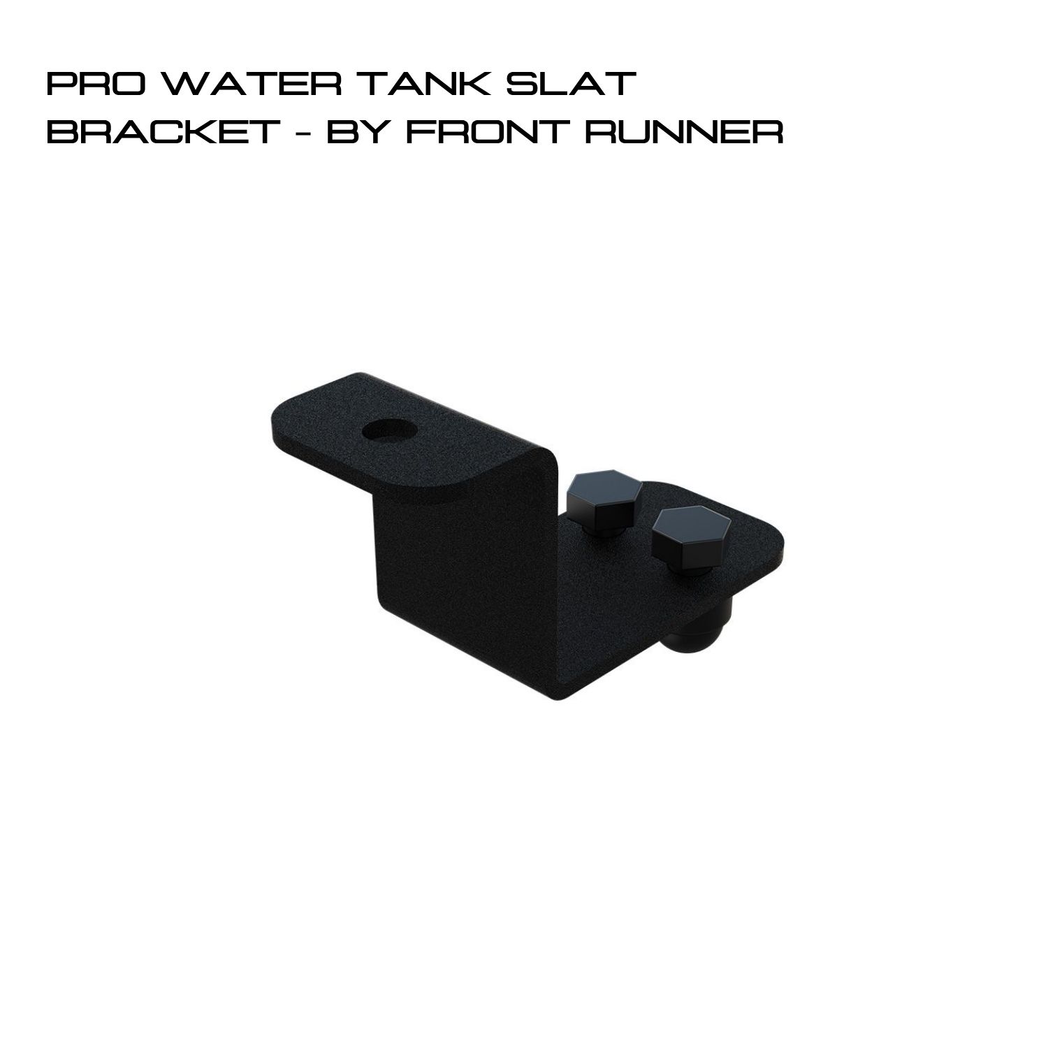 PRO WATER TANK SLAT BRACKET – BY FRONT RUNNER PRO WATER TANK SLAT BRACKET - BY FRONT RUNNER - Image 1